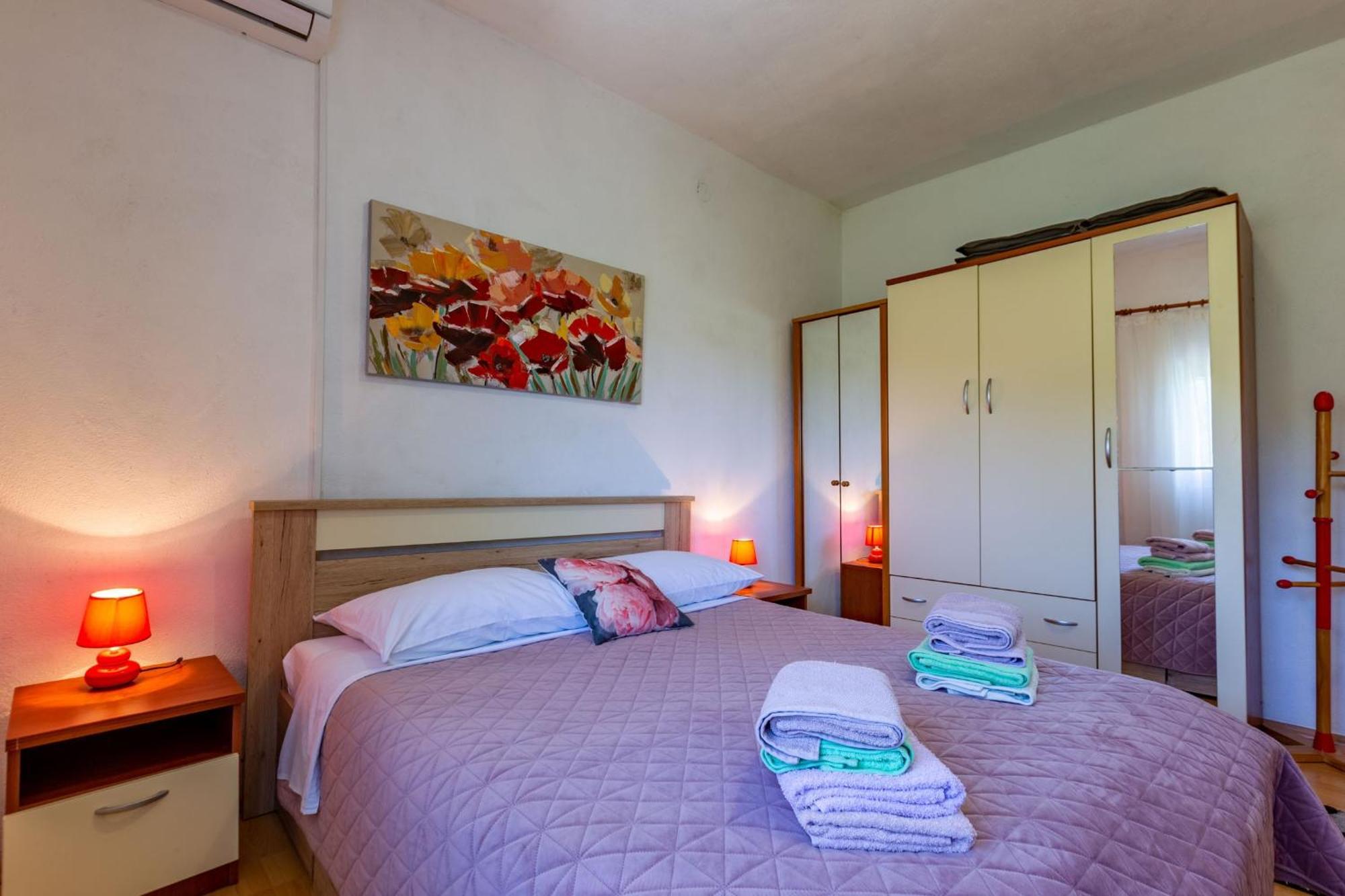זאדאר Holiday Home Flora מראה חיצוני תמונה