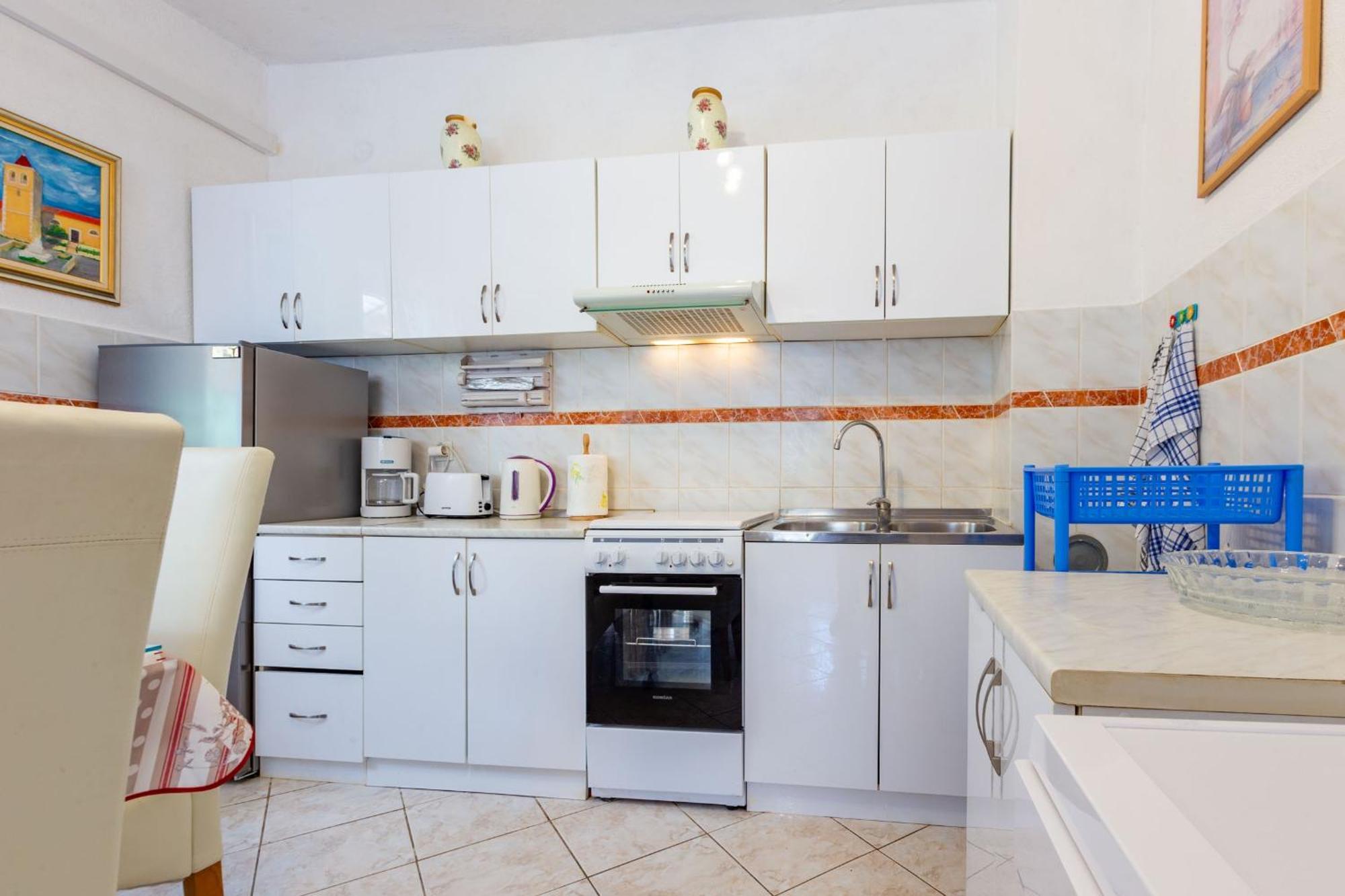 זאדאר Holiday Home Flora מראה חיצוני תמונה
