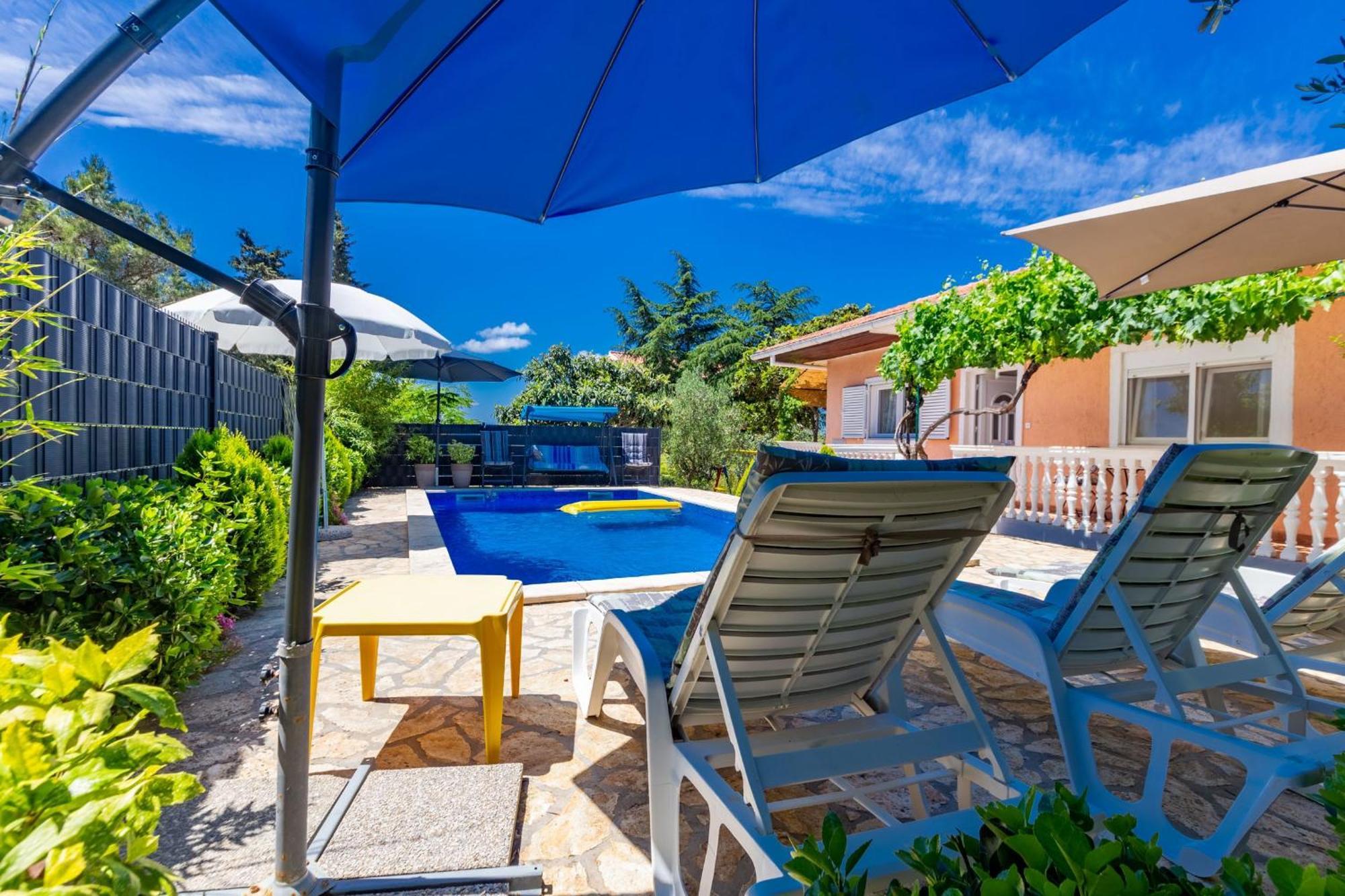 זאדאר Holiday Home Flora מראה חיצוני תמונה